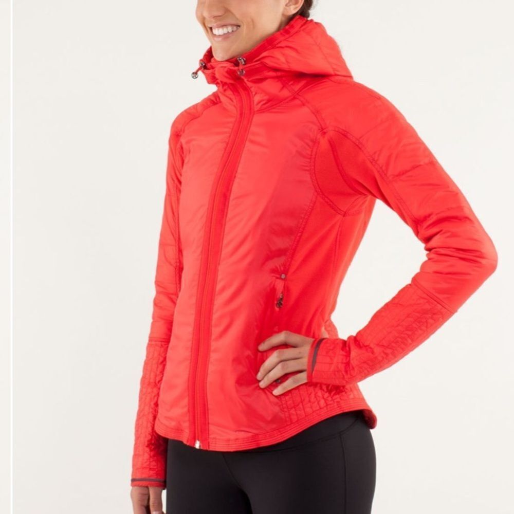 Lululemon Run: Bundle Up Jacket